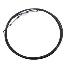 Câble De Commande Marin Noir