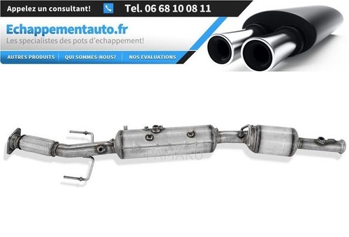 Fap nissan nv400 opel - fap, nv400/opel