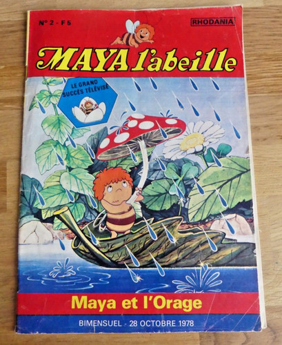 Rare bimensuel maya - bimensuel,