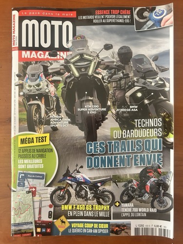 Moto magazine 430 mai 2026 - 430,