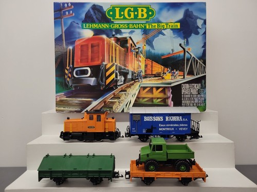 Lgb 70970 scale - lgb, g