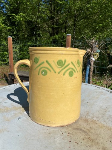 Grand pot pichet - pot,