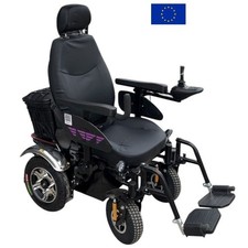 Fauteuil roulant électrique