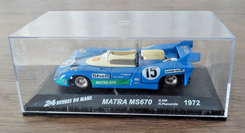 Matra ms670 h du - ms670,