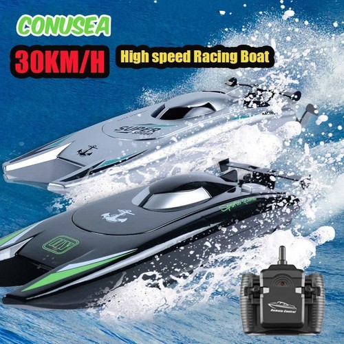 Bateau kmendo 30km h - rc, 30km/h