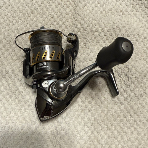 Shimano stella 1000fd - shimano, spinning