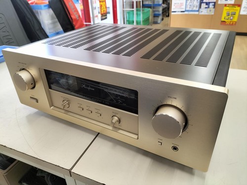 Préamplificateur accuphase - accuphase, e