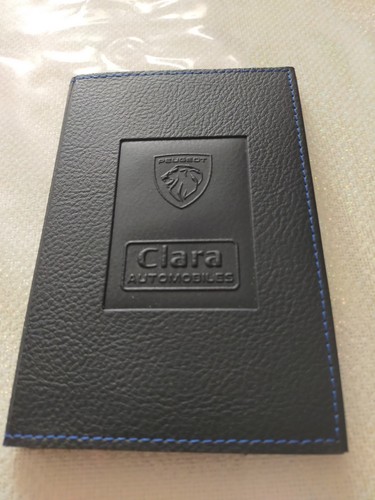 Porte carte grise peugeot - carte,
