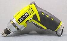 RYOBI TEK4 HP52L 4V Cordless Screwdriver Drill **EXCELLENT COND** Bare Tool **