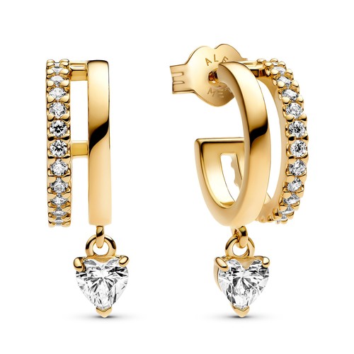 Pandora bijoux créoles pour - pandora,