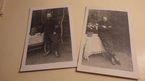 1918 prisonnier - 1918.,