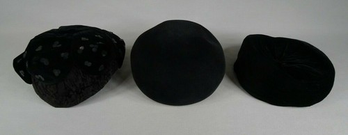 Lot chapeaux anciens - 3,