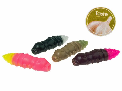 Fishup pupa garlic trout - fishup,