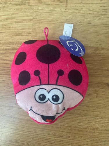 Peluche petit coussin - peluche,