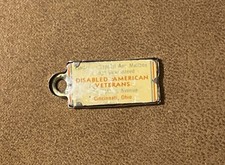 Porte-Clefs De Plaque