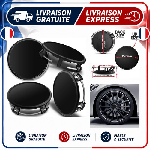 Enjoliveurs cache moyeux - enjoliveurs, cache-moyeux