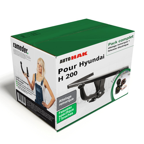 Attelage complet pour hyundai - pour,
