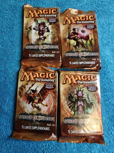 Boosters spirale temporelle - 4,