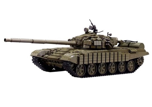 Heng long 3939 - long, 1/16