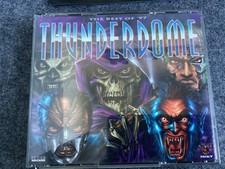 CD THUNDERDOME THÉ BEST OF