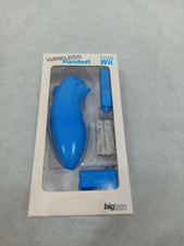 Nunchucks Bleu Wireless