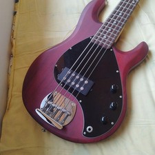 Sterling by MUSIC MAN StingRay5 / Electric Bass Guitar