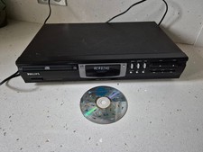 platine lecteur CD PHILIPS CD 713 Compact Disc Player - En panne -ne lit pas CD