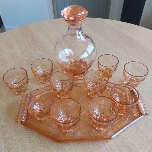 Ancien service liqueur porto - liqueur, /