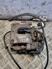 MERCEDES C220 BRAKE CALIPER REAR RIGHT A2054232098 W205 2.1 DSL SALOON 2015