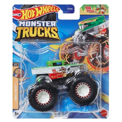 Hot wheels 2024 - 2024, trucks