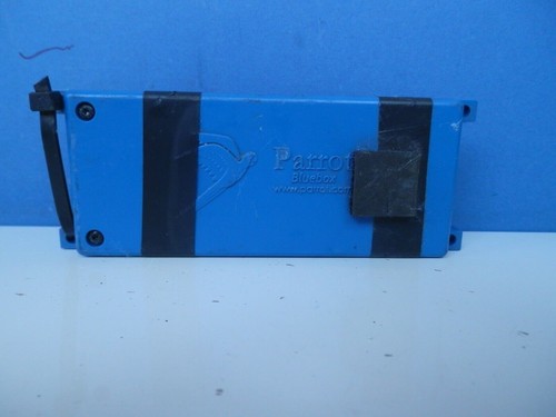 Parrot bluebox véritable - bluebox,