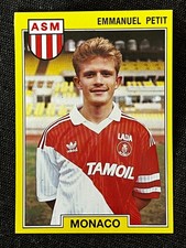 VIGNETTE STICKER PANINI FOOT