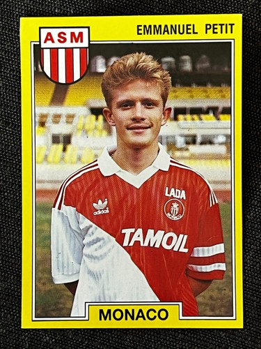 Vignette sticker panini foot - sticker,