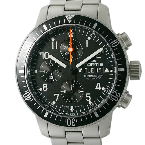 Fortis cosmonauto ss - fortis,