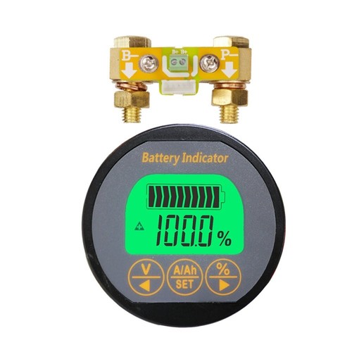 Ampnogy batteriemonitor - ampnogy,