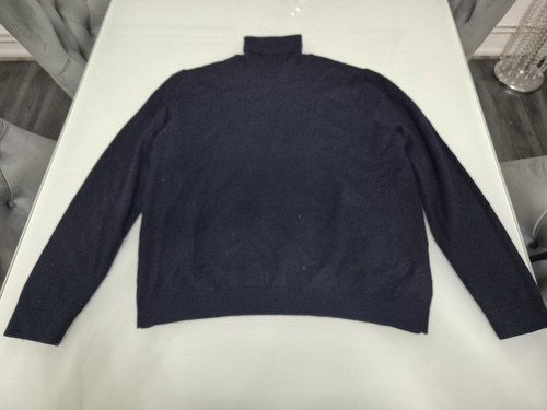 Brice pull homme 2xl - pull, bleu