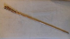 ANCIENNE CANNE DE DEFENSE DE MAQUIGNONS POILU WW1 WW2 PIOU PIOU OLD FRENCH CANE