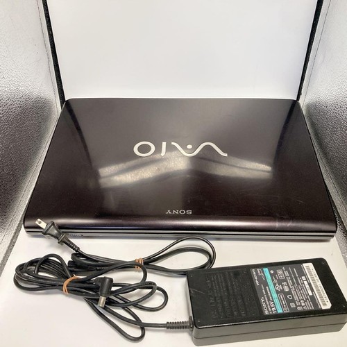 Ordinateur portable sony - sony, vaio