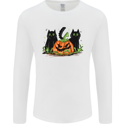 Halloween chats avec - halloween,