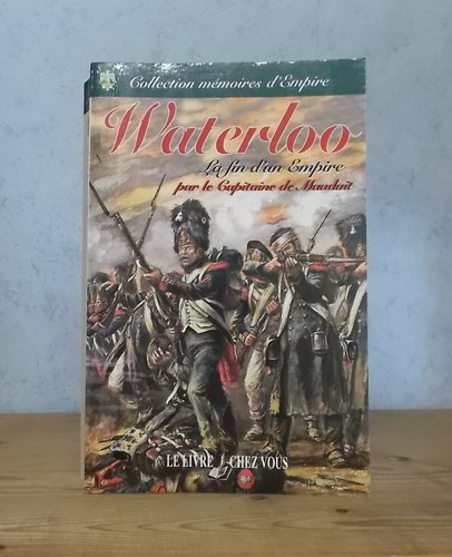 Empire napoleon waterloo - empire,