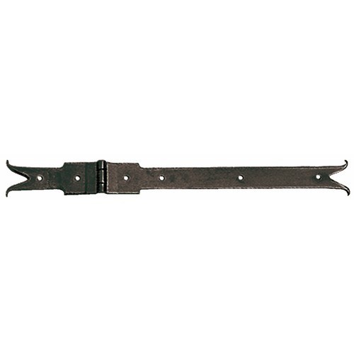 Penture droite charnière - charnière,