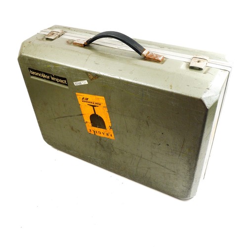 Valise broncolor pour flash - valise,