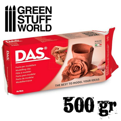 Pâte modeler das - à,