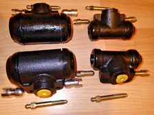Jeu Cylindre de frein roue
