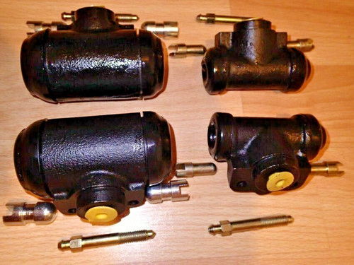 Jeu cylindre frein roue - de,