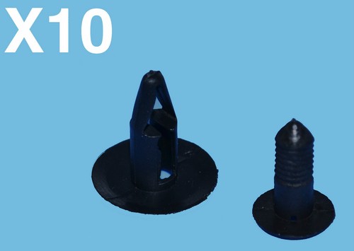 Toyota black plastic - hub, cap