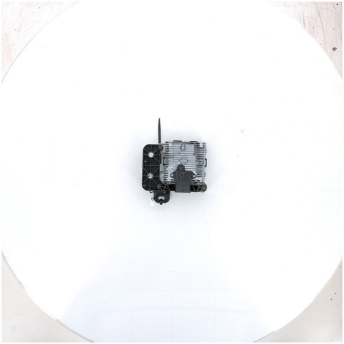 Radar anti collision - anti-collision, citroen