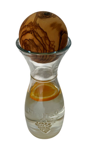 Fermeture forme boule ø - en,