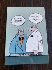 CARTE POSTALE BON BAISERS DU