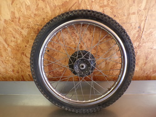 Roue avant yamaha - avant, dtf